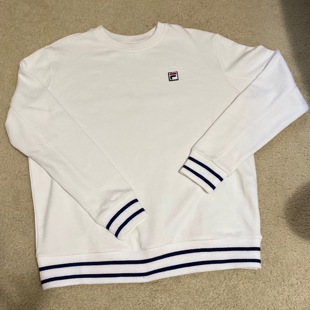 FILA Crewneck Sweatshirt